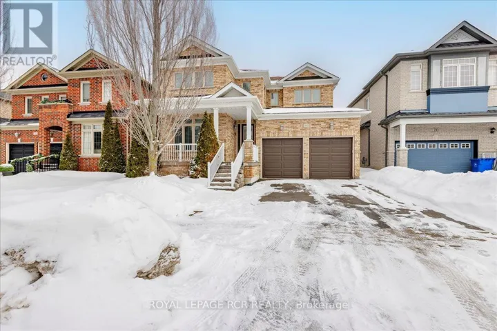 392 KWAPIS BOULEVARD, Newmarket (Woodland Hill), Ontario L3X3H4