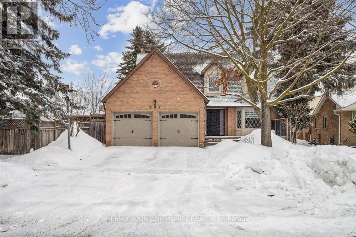 297 BURFORD STREET, Newmarket (Bristol-London), Ontario L3Y6E7