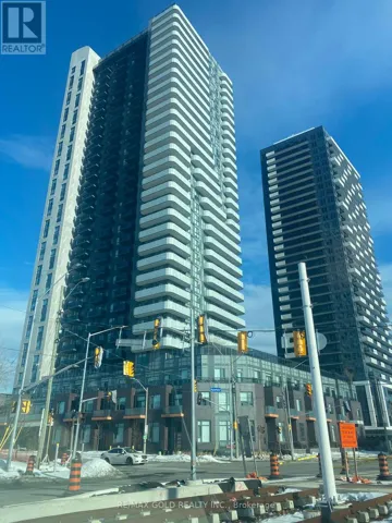 PH 21 - 8 NAHANI WAY N, Mississauga (Hurontario), Ontario L4Z0C6