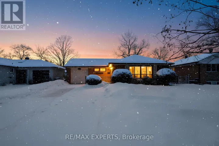19 BURGBY AVENUE, Brampton (Northwood Park), Ontario L6X2G7