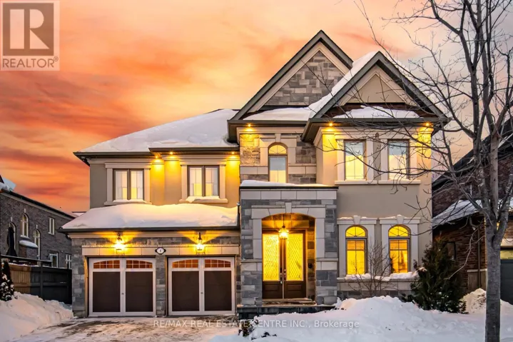 4 CROWN FOREST COURT, Brampton (Bram West), Ontario L6Y2Y5