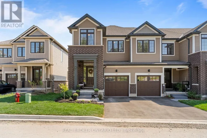 22 - 690 BROADWAY, Orangeville, Ontario L9W7T7