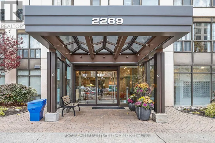 611 - 2269 LAKE SHORE BOULEVARD W, Toronto (Mimico), Ontario M8V3X6