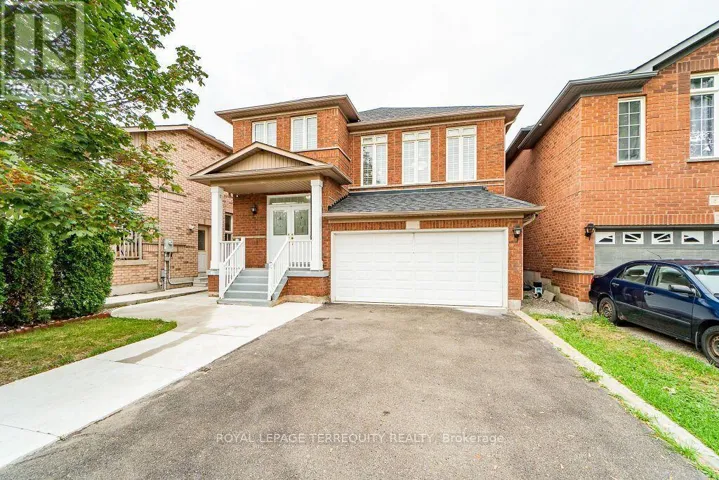 BSMNT - 78 FAIRHILL AVENUE, Brampton (Fletcher's Meadow), Ontario L7A2E8