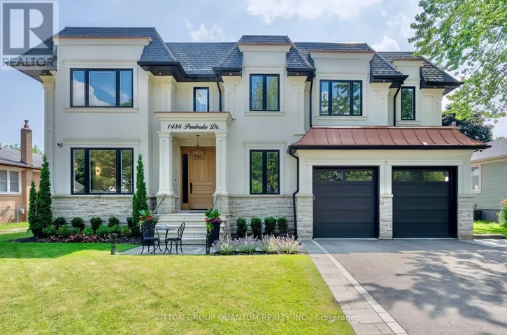 1486 PEMBROKE DRIVE, Oakville (CP College Park), Ontario L6H1V8