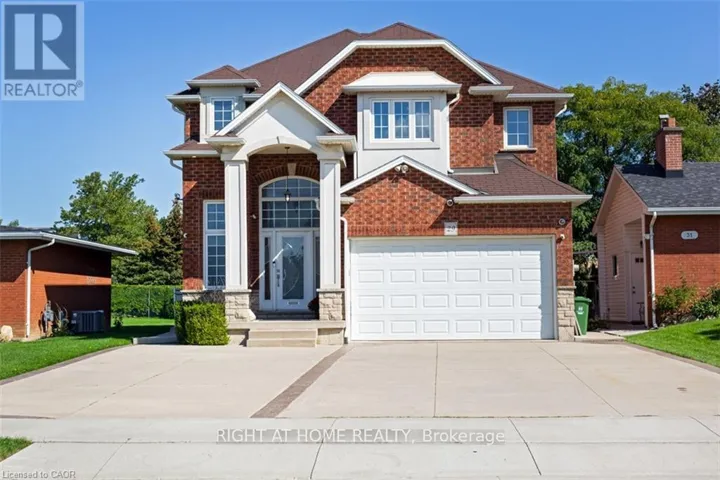 29 CHIPMAN AVENUE, Hamilton (Jerome), Ontario L9A2S9