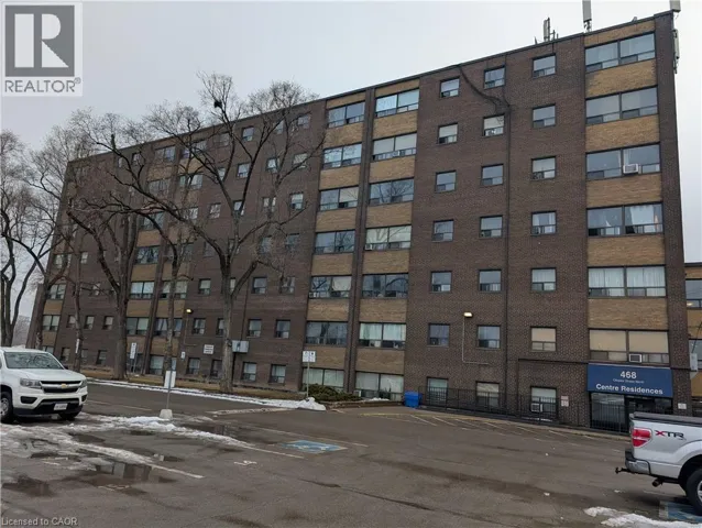 468 OTTAWA Street N Unit# 334 D, Hamilton, Ontario L8H4A6