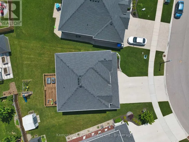 71 FORBES CRESCENT, North Perth (Listowel), Ontario N4W0B8
