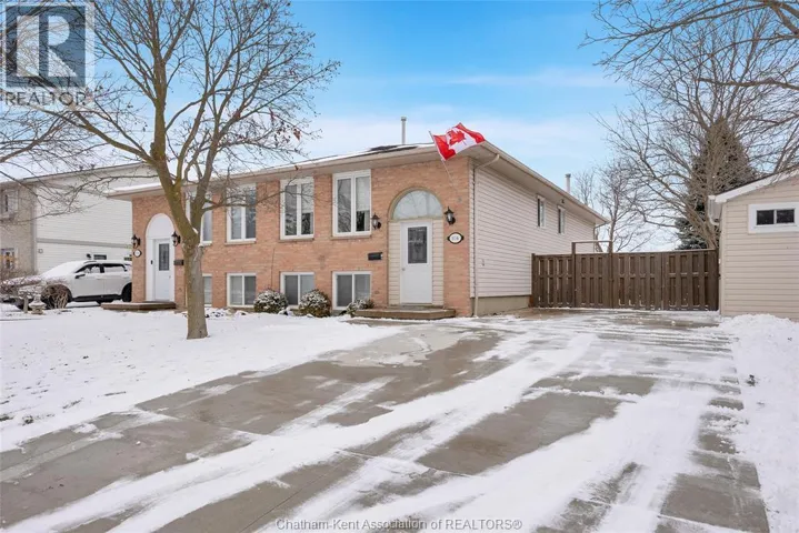 104 Bruinsma AVENUE, Wallaceburg, Ontario N8A5G8