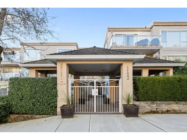 303 1153 VIDAL STREET, White Rock, British Columbia V4B3T4