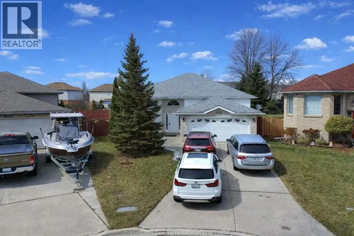 883 DYNASTY, Windsor, Ontario N9G2V8