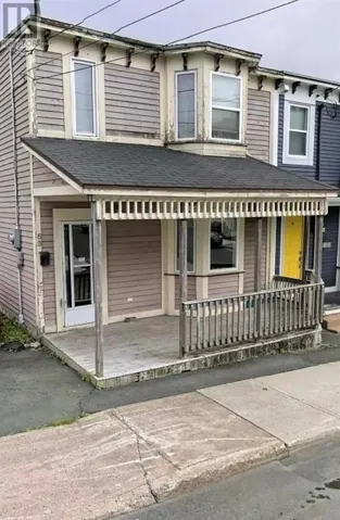53 Charlton Street, St. John's, Newfoundland & Labrador A1C1Z2