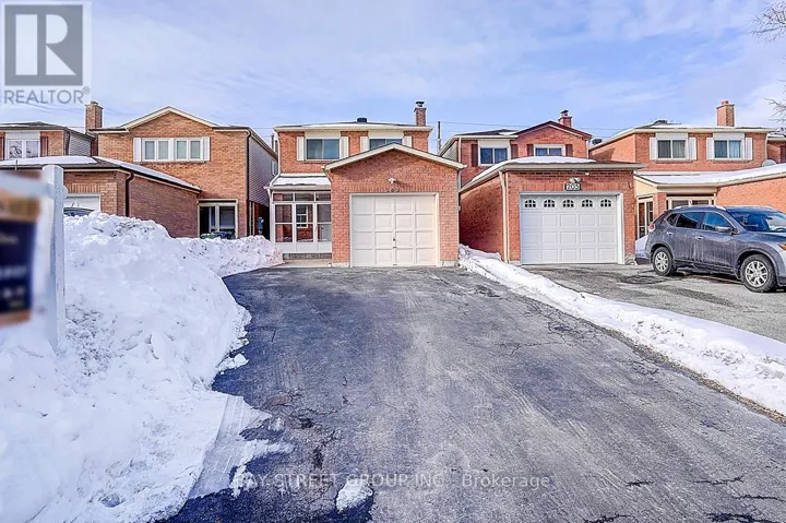 203 ROXANNE CRESCENT, Toronto (Milliken), Ontario M1V4G4