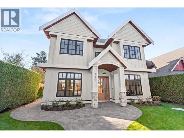 245 66 STREET, Delta, British Columbia V4L1M7