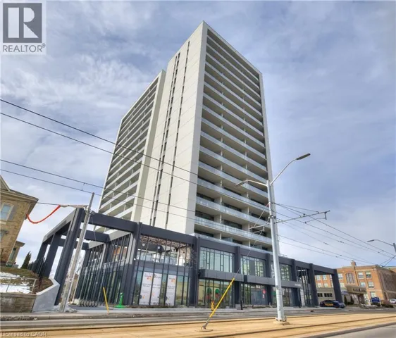741 KING Street W Unit# 1001, Kitchener, Ontario N2G0E9