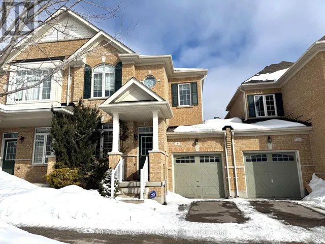 3 BROCK AVENUE, Markham (Berczy), Ontario L6C0W2