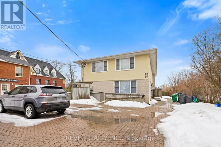 58 & 60 QUEEN STREET S, Mississauga (Streetsville), Ontario L5M1K4