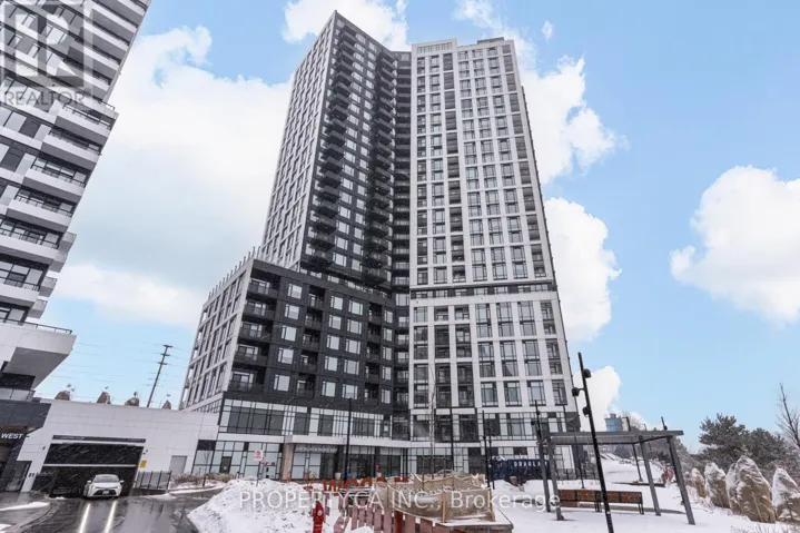 1508 - 2495 EGLINTON AVENUE W, Mississauga (Central Erin Mills), Ontario L5M2V8