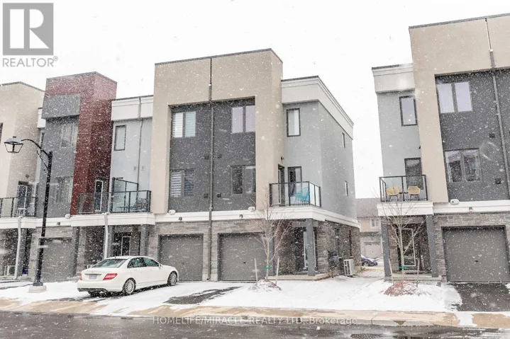 5 - 115 SHOREVIEW PLACE, Hamilton (Stoney Creek), Ontario L8E0K4