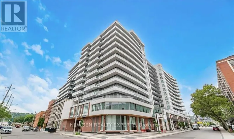 1220 - 212 KING WILLIAM STREET, Hamilton (Beasley), Ontario L8R0A7