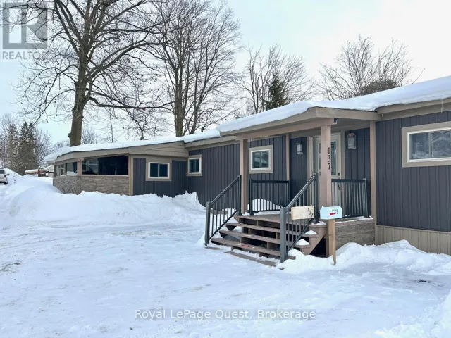 #137 - 580 WEST STREET S, Orillia, Ontario L3V6L8