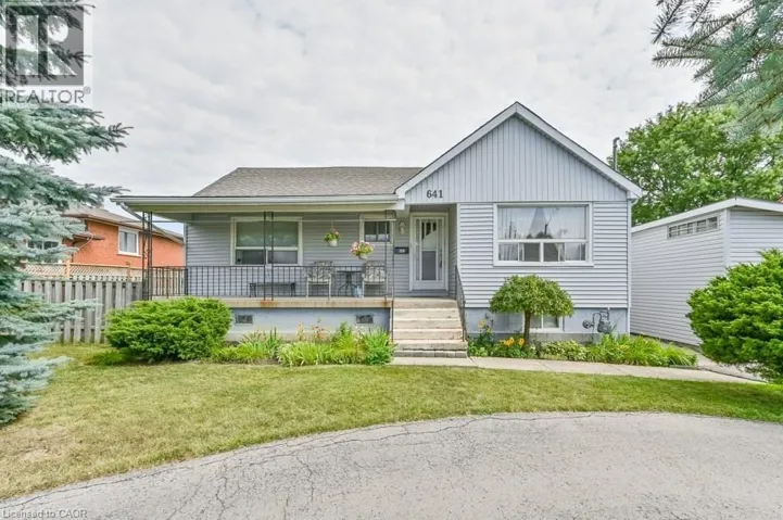 641 LIMERIDGE Road E, Hamilton, Ontario L8W1A2