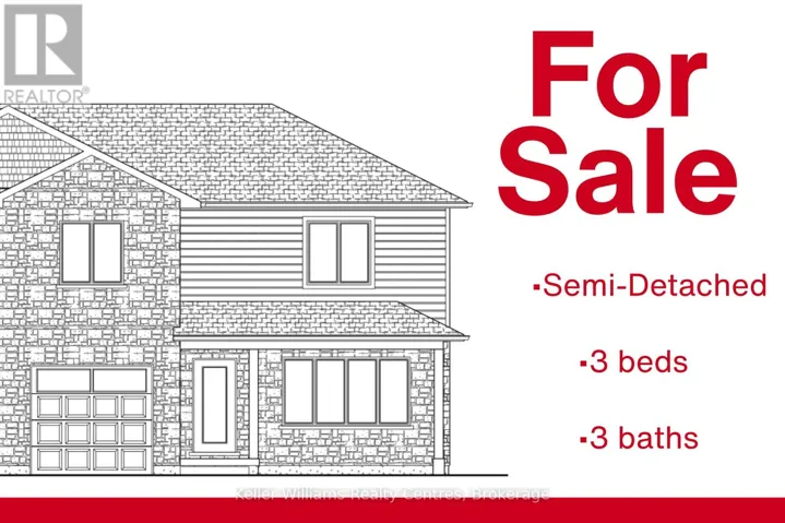 92 GRIFFITH STREET, Brockton, Ontario N0G2V0