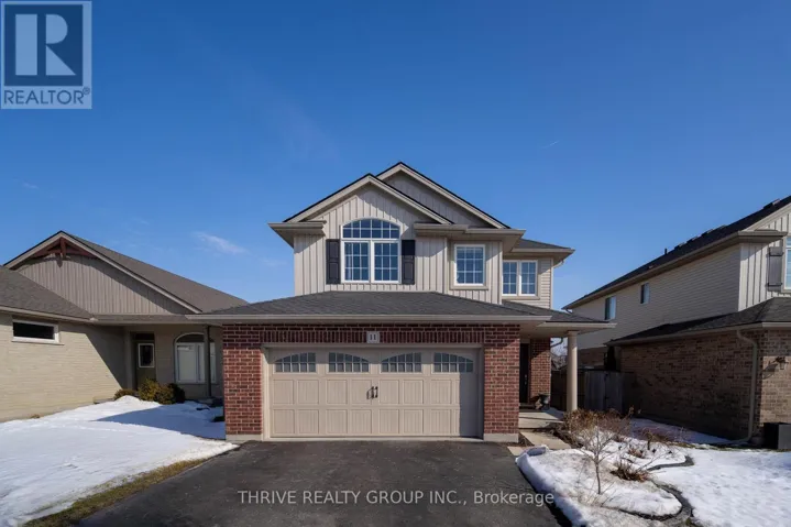 11 WESTLAKE DRIVE, St. Thomas, Ontario N5P0B1