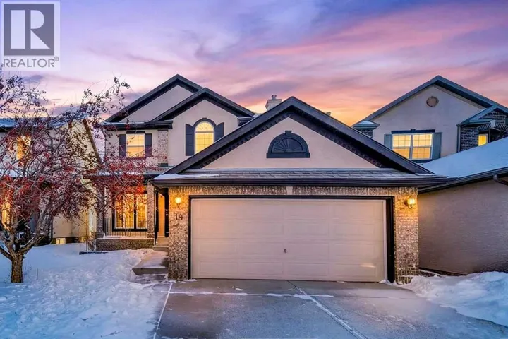 14 Springborough Crescent SW, Calgary, Alberta T3H5M5