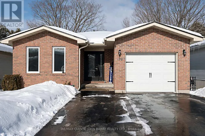 179 NICHOLAS STREET, Quinte West (Murray Ward), Ontario K8V6E8