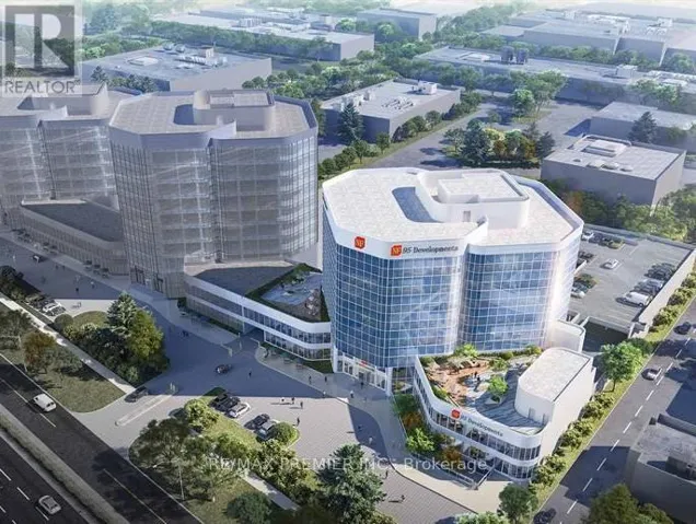 601 & 602 - 105 GORDON BAKER ROAD, Toronto (Hillcrest Village), Ontario M2H3P8