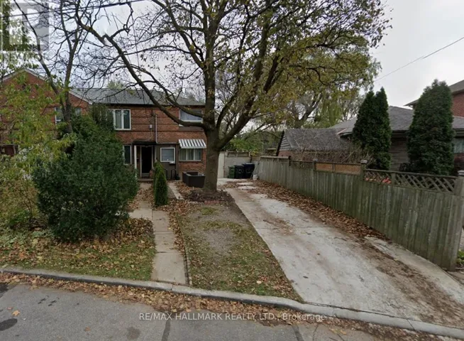 BSMT - 21 KHEDIVE AVENUE, Toronto (Englemount-Lawrence), Ontario M6A2G2