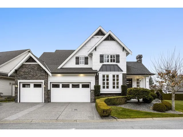 24 3800 GOLF COURSE DRIVE, Abbotsford, British Columbia V3G0A7