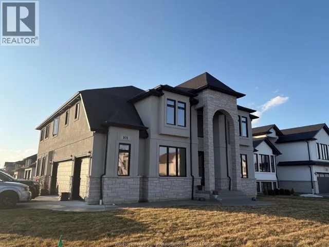 101 BONNET Unit# UPPER, Amherstburg, Ontario N9V3T4