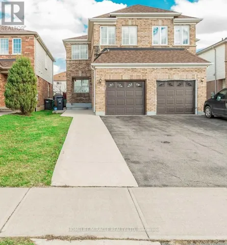 UPPER - 173 WILLOW PARK DRIVE, Brampton (Sandringham-Wellington), Ontario L6R2N1