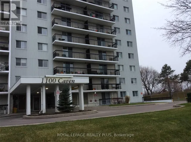 207 - 1100 CAVEN STREET, Mississauga (Lakeview), Ontario L5G4N3