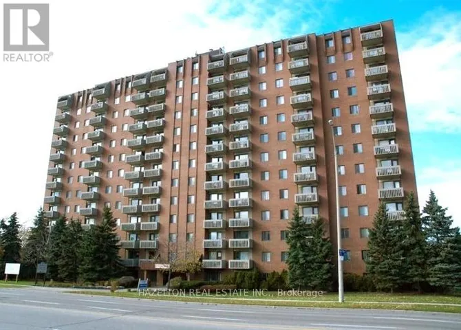 1012 - 6719 GLEN ERIN DRIVE, Mississauga (Meadowvale), Ontario L5N3S6