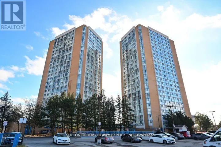 713 - 35 TRAILWOOD DRIVE, Mississauga (Hurontario), Ontario L4Z3L6