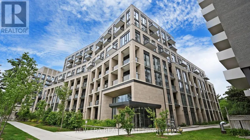 610 - 293 THE KINGSWAY, Toronto (Edenbridge-Humber Valley), Ontario M9A0E8