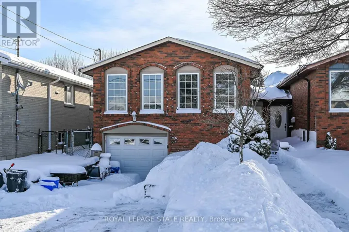 327 EAGLEWOOD DRIVE, Hamilton (Eleanor), Ontario L8W1Z2