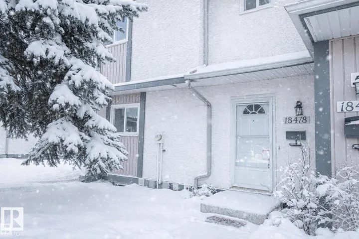 18418 62B AV NW, Edmonton, Alberta T5T2N7