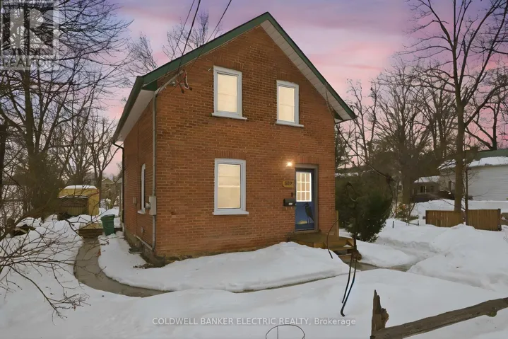 607 ARMOUR ROAD, Peterborough (Ashburnham Ward 4), Ontario K9H1Z3