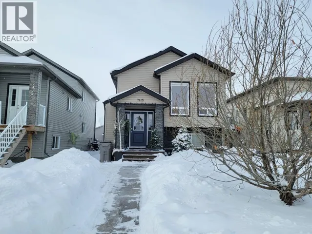 7418 115A Street, Grande Prairie, Alberta T8W0J3
