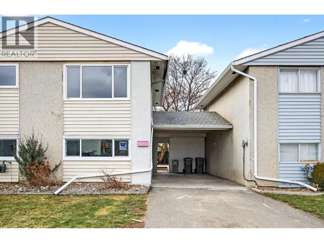 800 Valhalla Drive Unit# 110, Kamloops, British Columbia V2B1R8