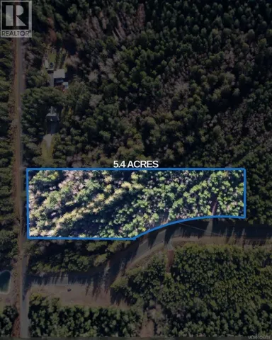 Lot A Pratt Rd, Hilliers, British Columbia V0R0B9