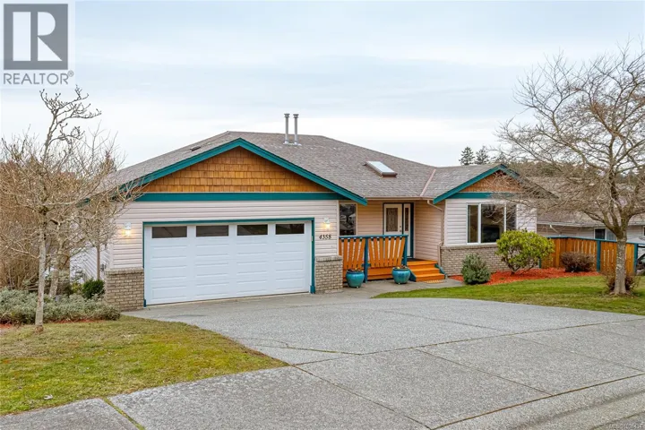 4358 Gulfview Dr, Nanaimo, British Columbia V9T6K4
