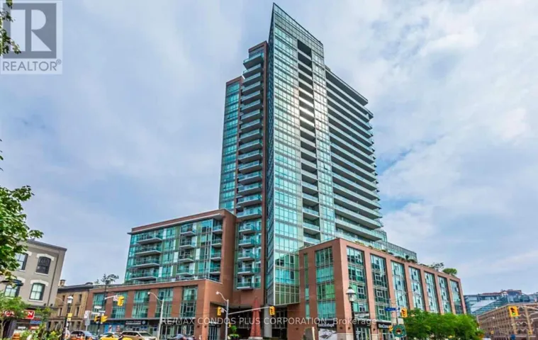 S540 - 112 GEORGE STREET, Toronto (Moss Park), Ontario M5A2M5