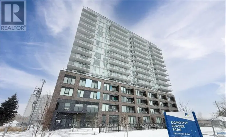 321 - 185 DEERFIELD ROAD, Newmarket (Central Newmarket), Ontario L3Y0G7