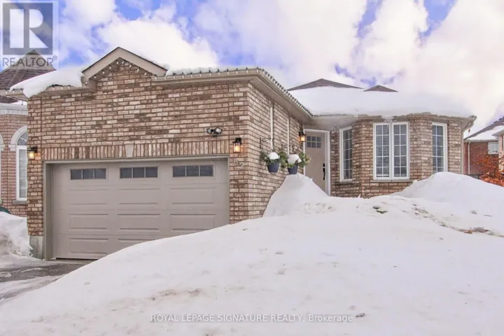 62 CLOUGHLEY DRIVE, Barrie (0 West), Ontario L4N9T7