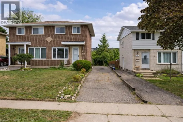 125 HENRY Street, Cambridge, Ontario N1R3X3